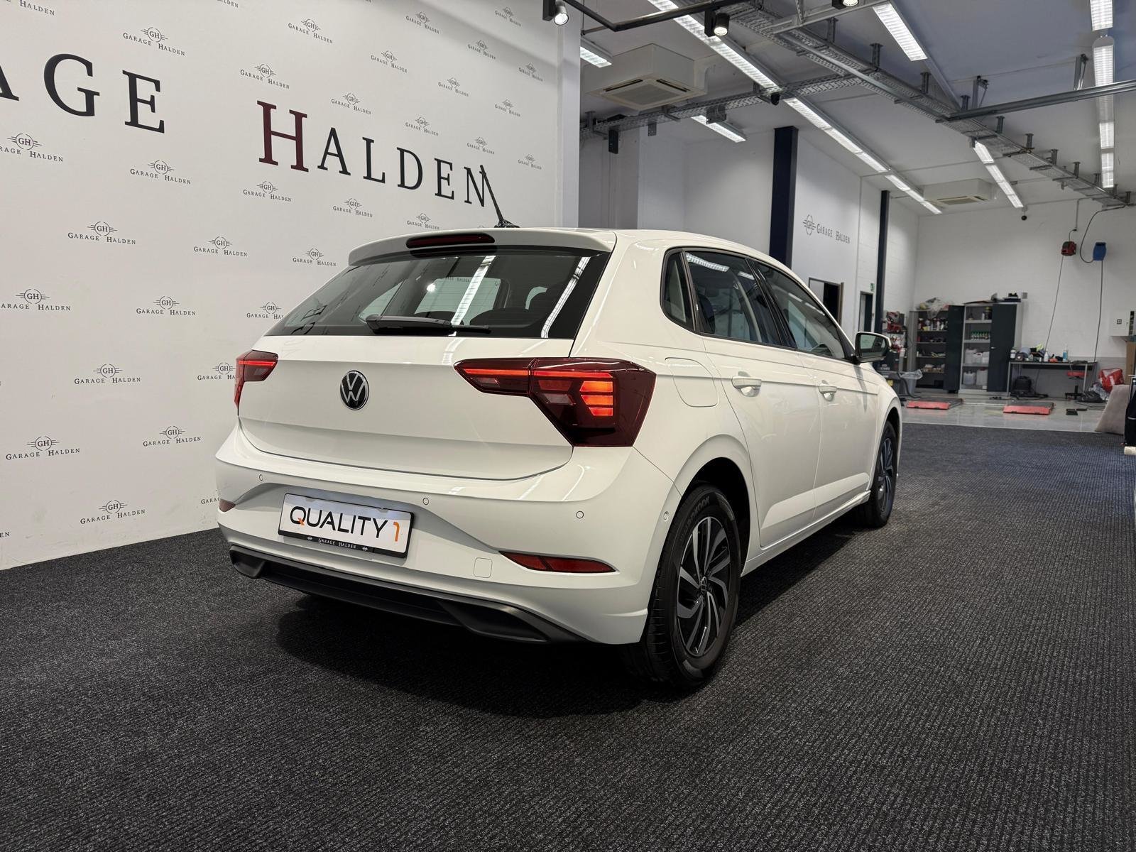 VW Polo 1.0 TSI Life, Benzin, Occasion / Gebraucht, Handschaltung - 7