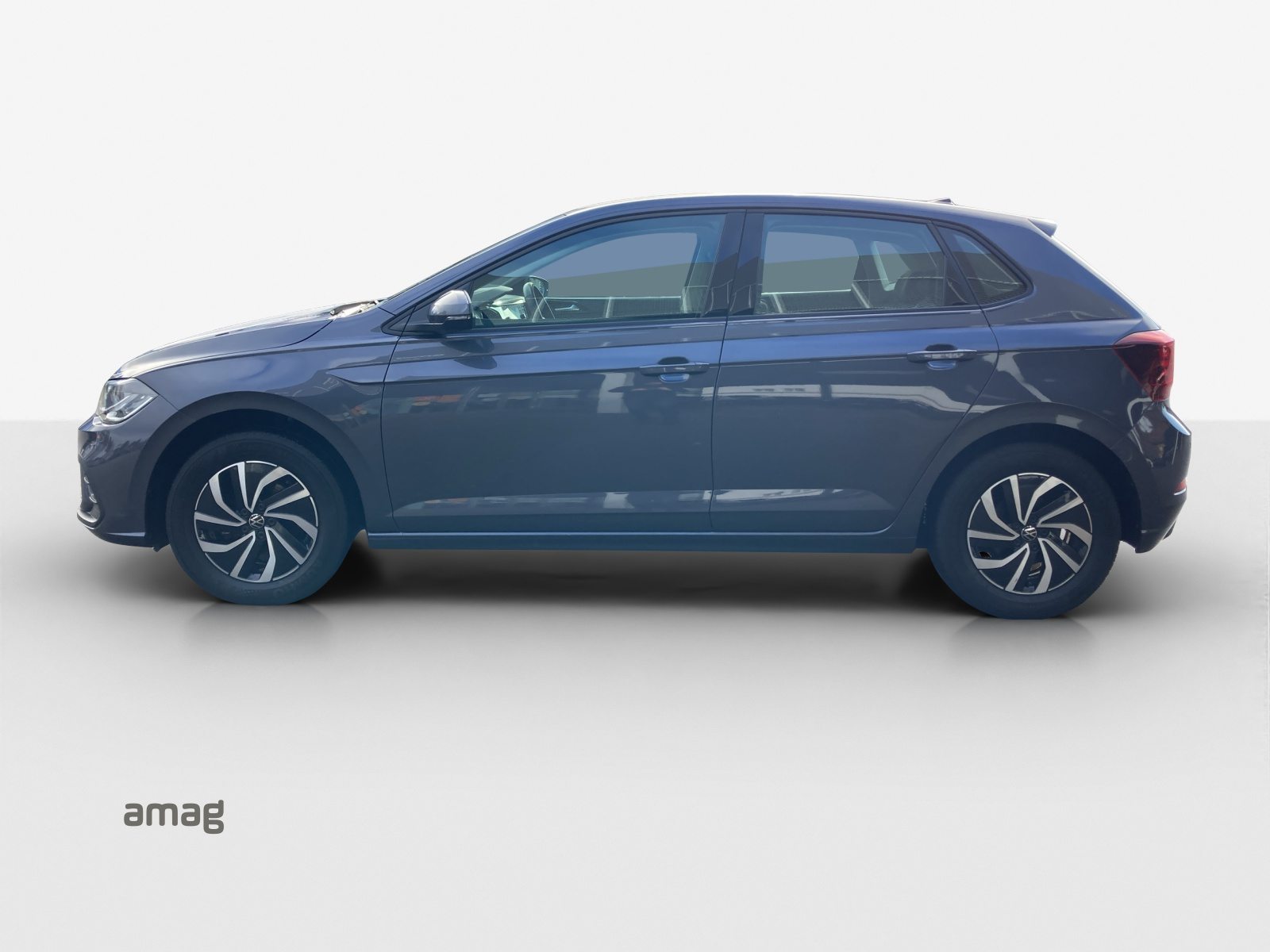 VW Polo Life, Essence, Occasion / Utilisé, Automatique - 2