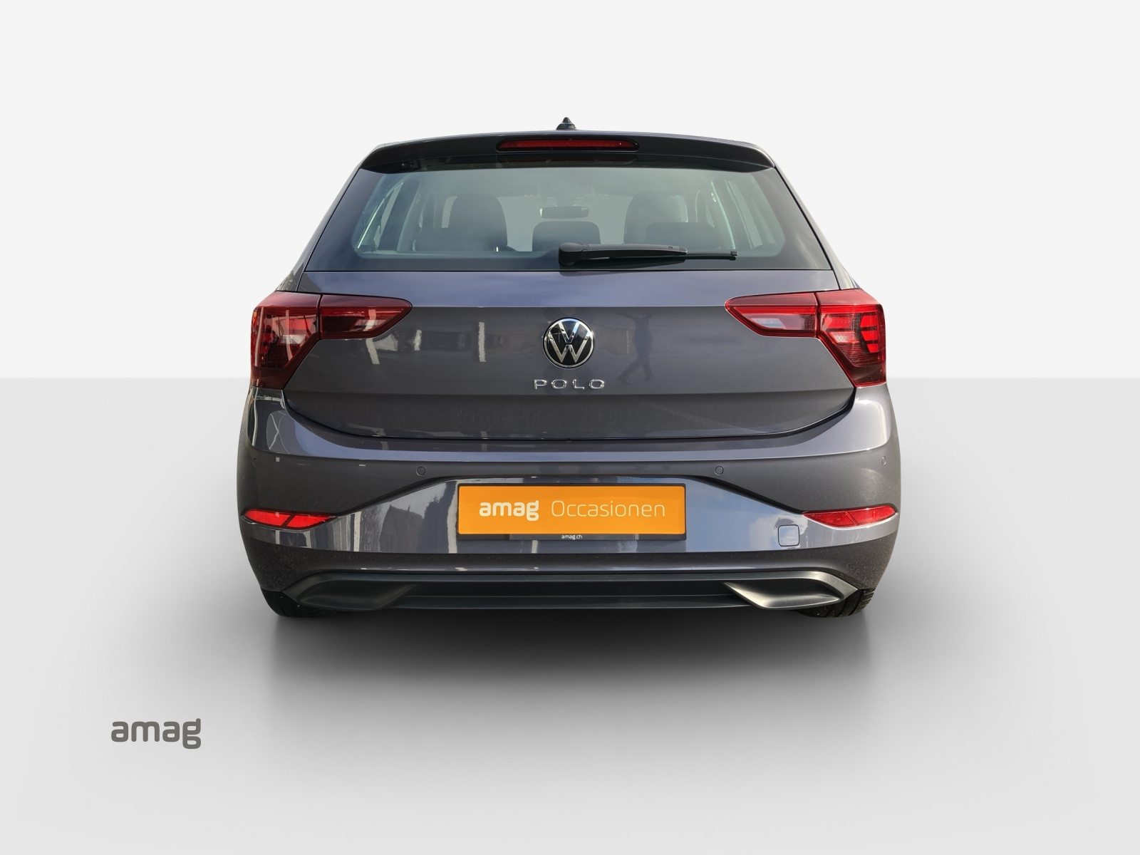 VW Polo Life, Essence, Occasion / Utilisé, Automatique - 4