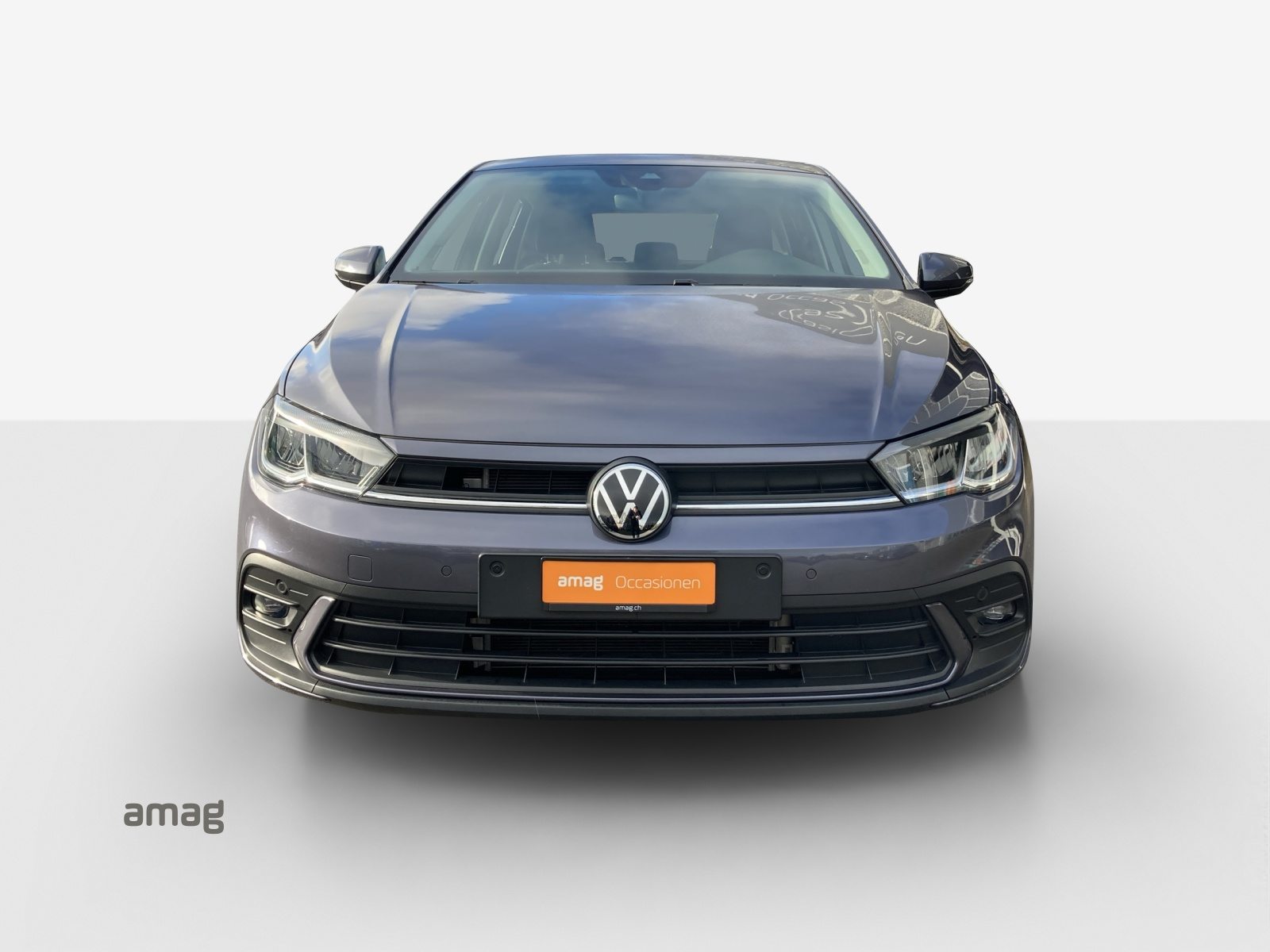 VW Polo Life, Essence, Occasion / Utilisé, Automatique - 7