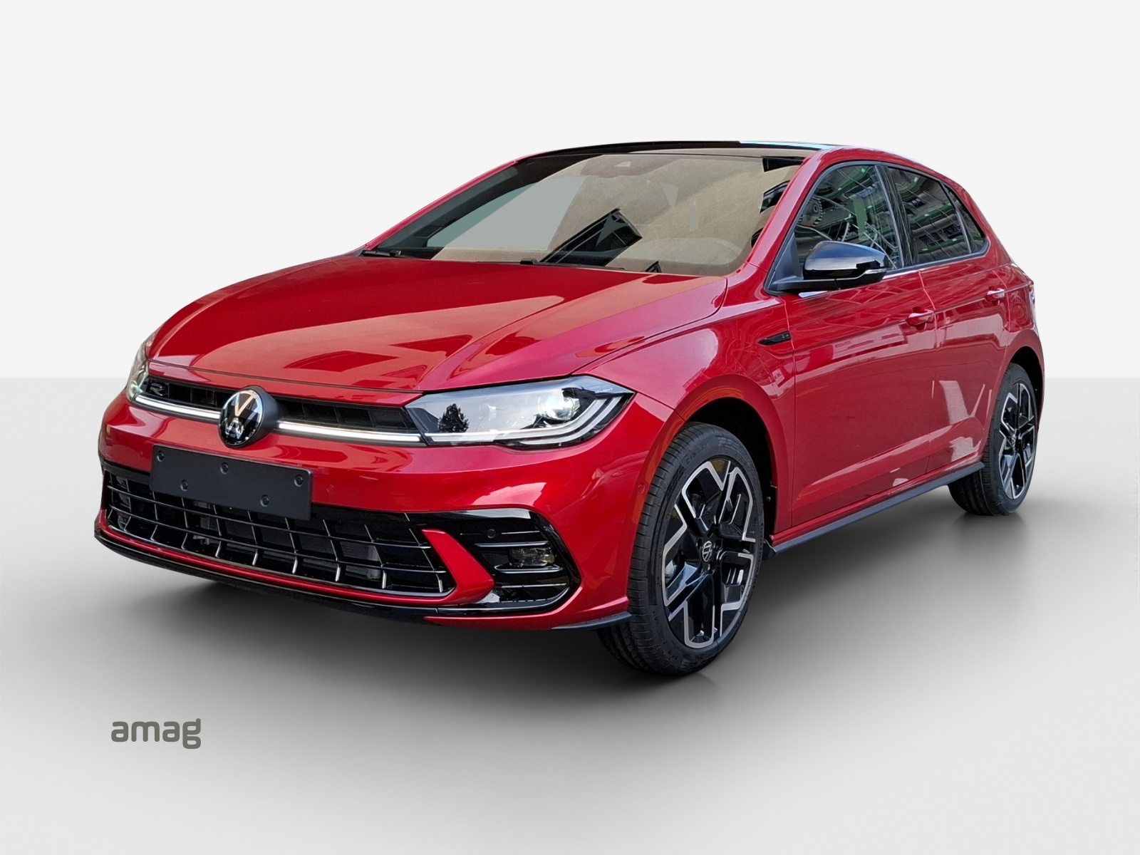 VW Polo R-Line UNITED