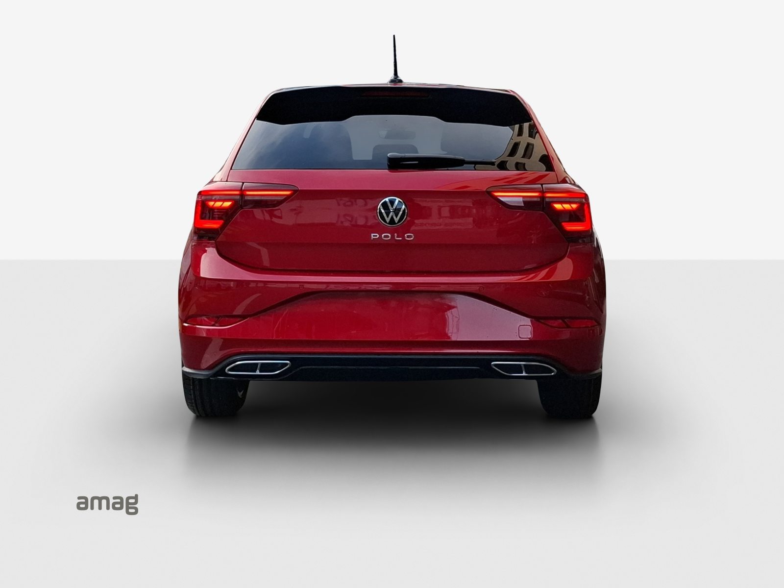 VW Polo R-Line UNITED, Petrol, Second hand / Used, Automatic - 4