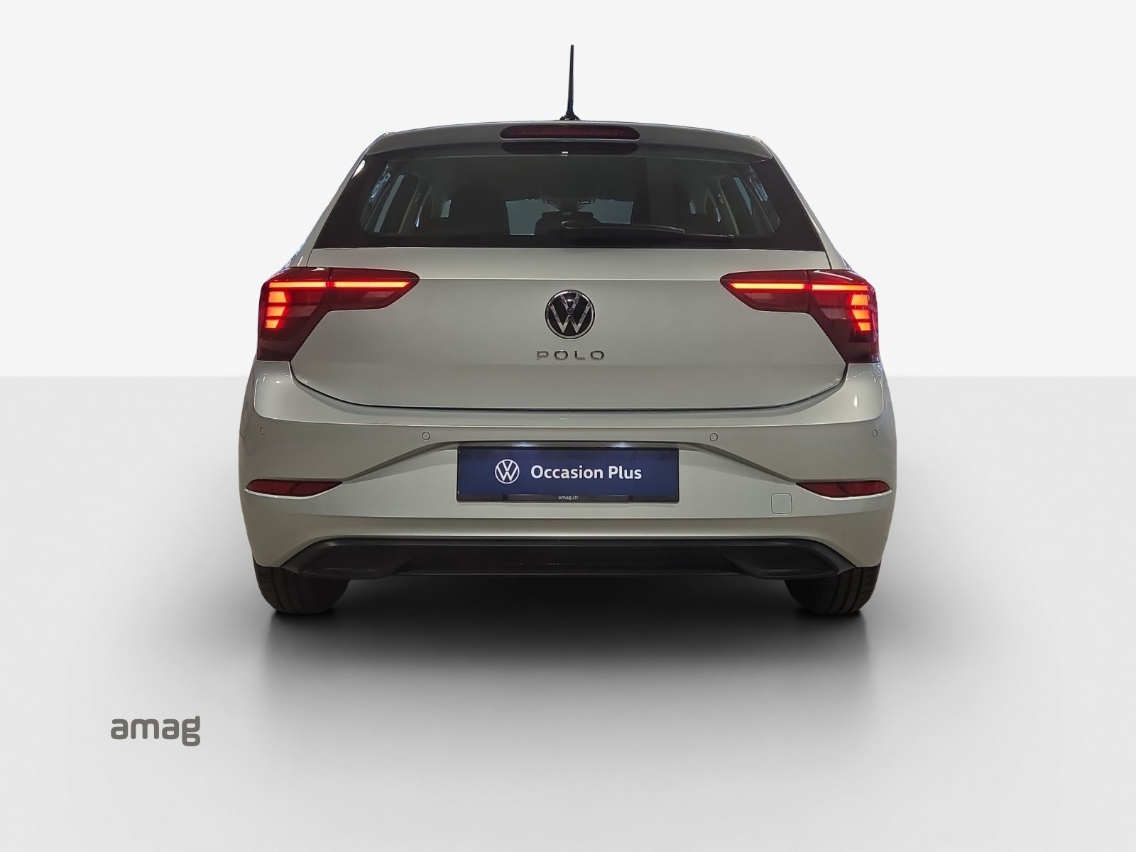 VW Polo Life, Benzin, Occasion / Gebraucht, Automat - 4