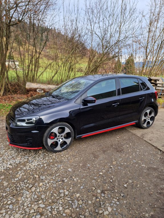 VW Polo 1.4 TSI GTI DSG, Petrol, Second hand / Used, Automatic - 2