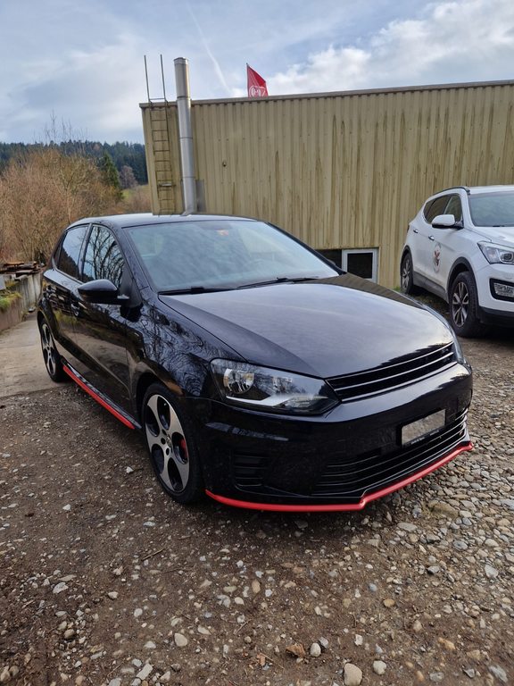 VW Polo 1.4 TSI GTI DSG, Petrol, Second hand / Used, Automatic - 3
