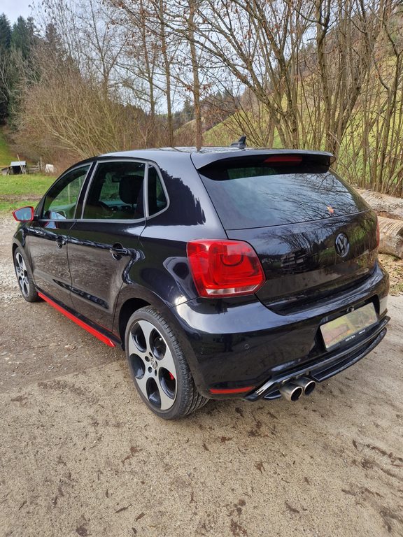 VW Polo 1.4 TSI GTI DSG, Petrol, Second hand / Used, Automatic - 4
