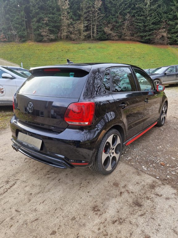 VW Polo 1.4 TSI GTI DSG, Petrol, Second hand / Used, Automatic - 5