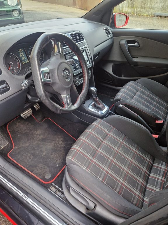 VW Polo 1.4 TSI GTI DSG, Petrol, Second hand / Used, Automatic - 7