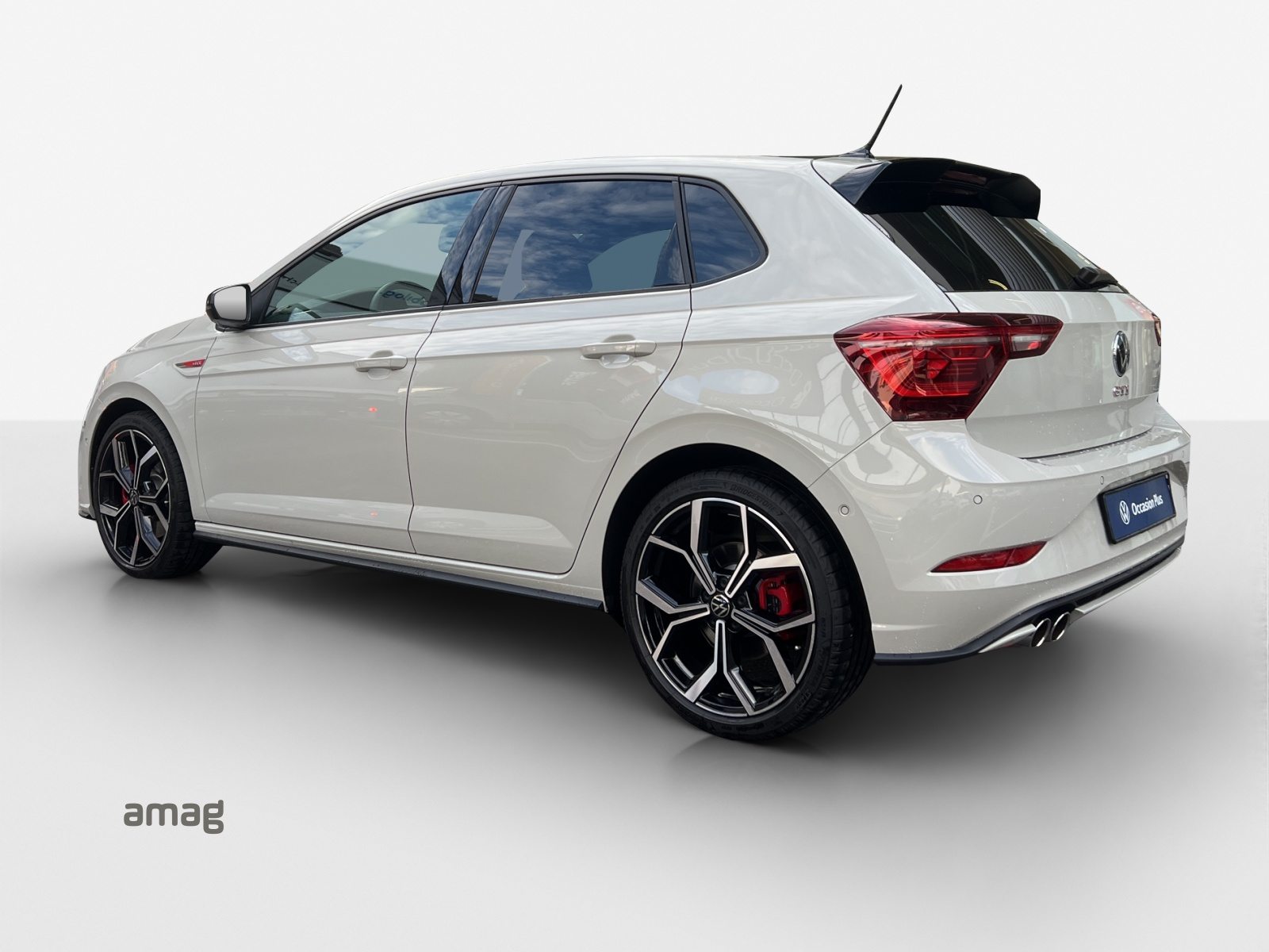 VW Polo GTI UNITED, Benzina, Occasioni / Usate, Automatico - 3