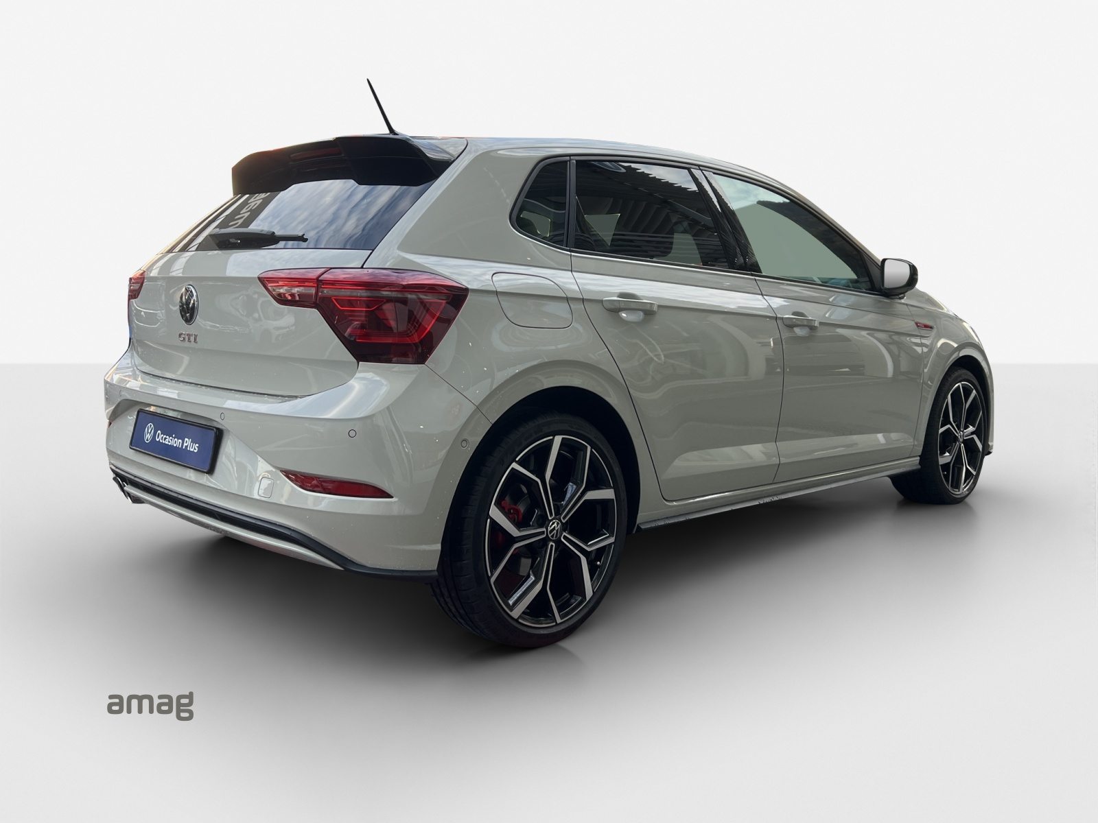 VW Polo GTI UNITED, Benzina, Occasioni / Usate, Automatico - 5