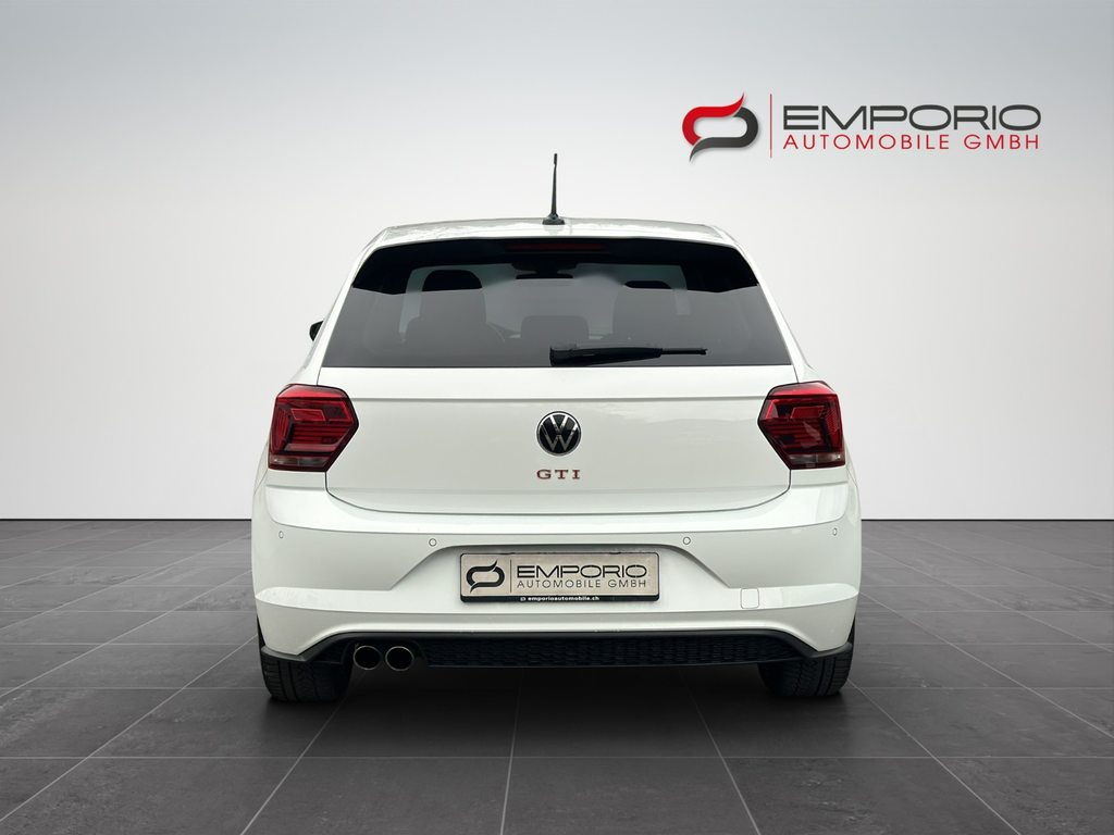 VW Polo 2.0 TSI GTI DSG, Benzin, Occasion / Gebraucht, Automat - 5