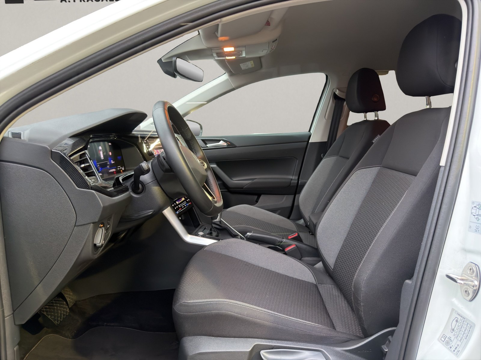 VW Polo 1.0 TSI Life DSG, Essence, Occasion / Utilisé, Automatique - 7