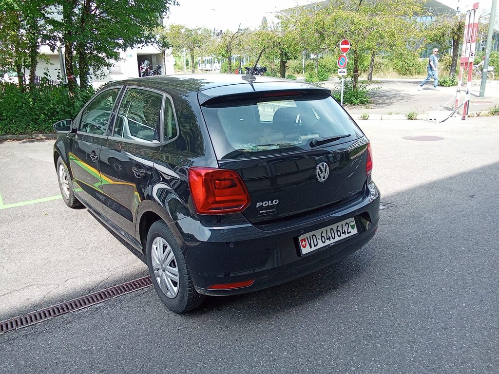 VW Polo 1.0 MPI 75 BlueMT Comfortline, Petrol, Second hand / Used, Manual - 2