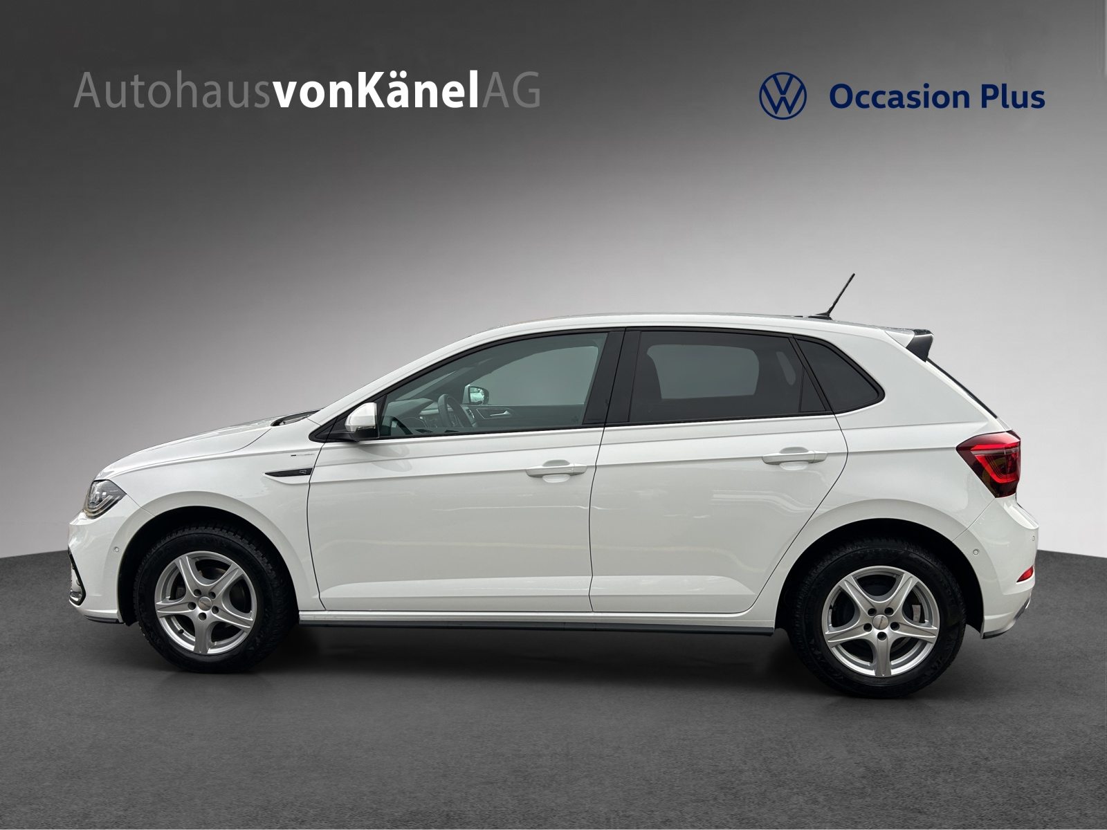 VW Polo R-Line, Essence, Occasion / Utilisé, Automatique - 2