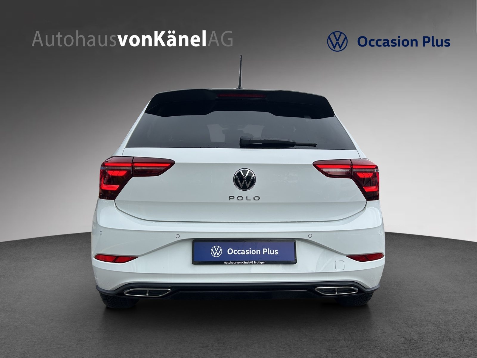 VW Polo R-Line, Essence, Occasion / Utilisé, Automatique - 5