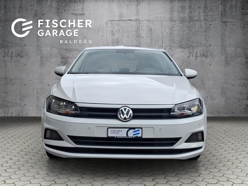 VW Polo Trendline, Petrol, Second hand / Used - 3