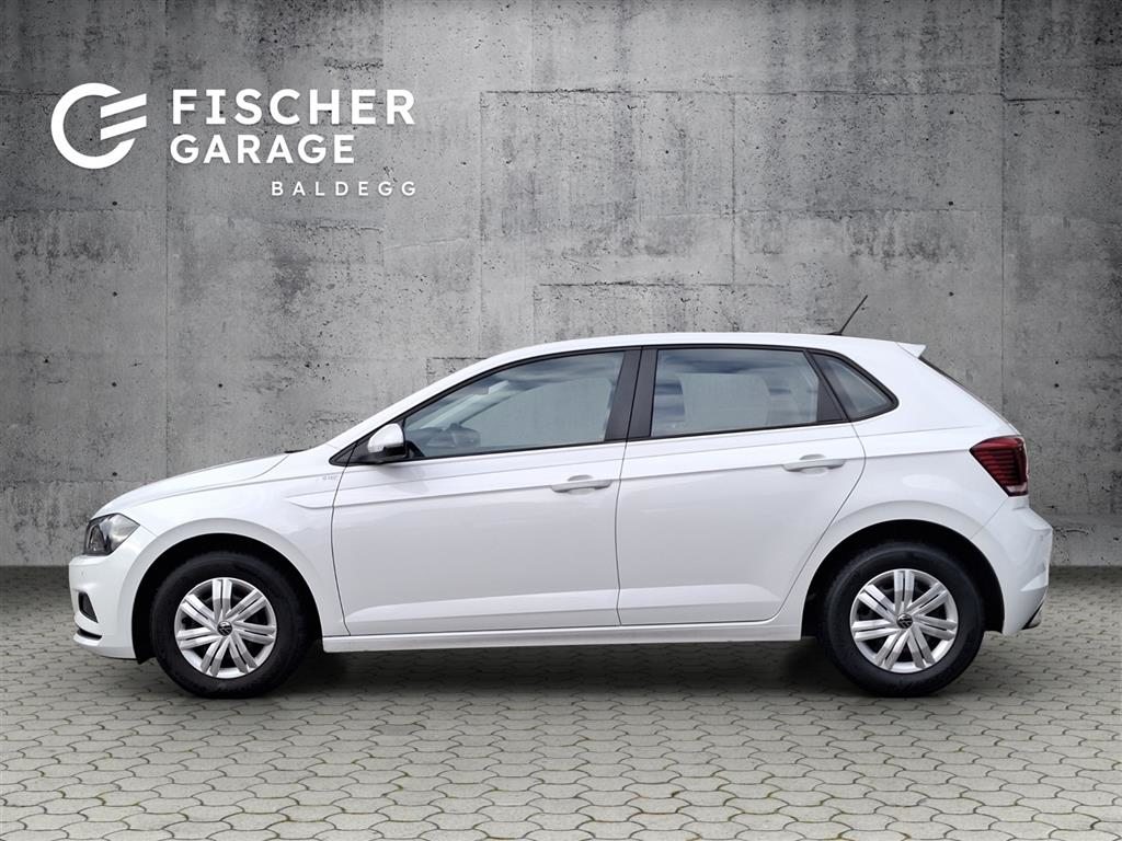 VW Polo Trendline, Petrol, Second hand / Used - 4