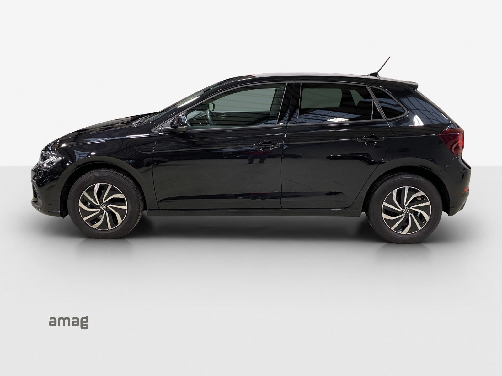 VW Polo PA Life, Benzina, Occasioni / Usate, Automatico - 2