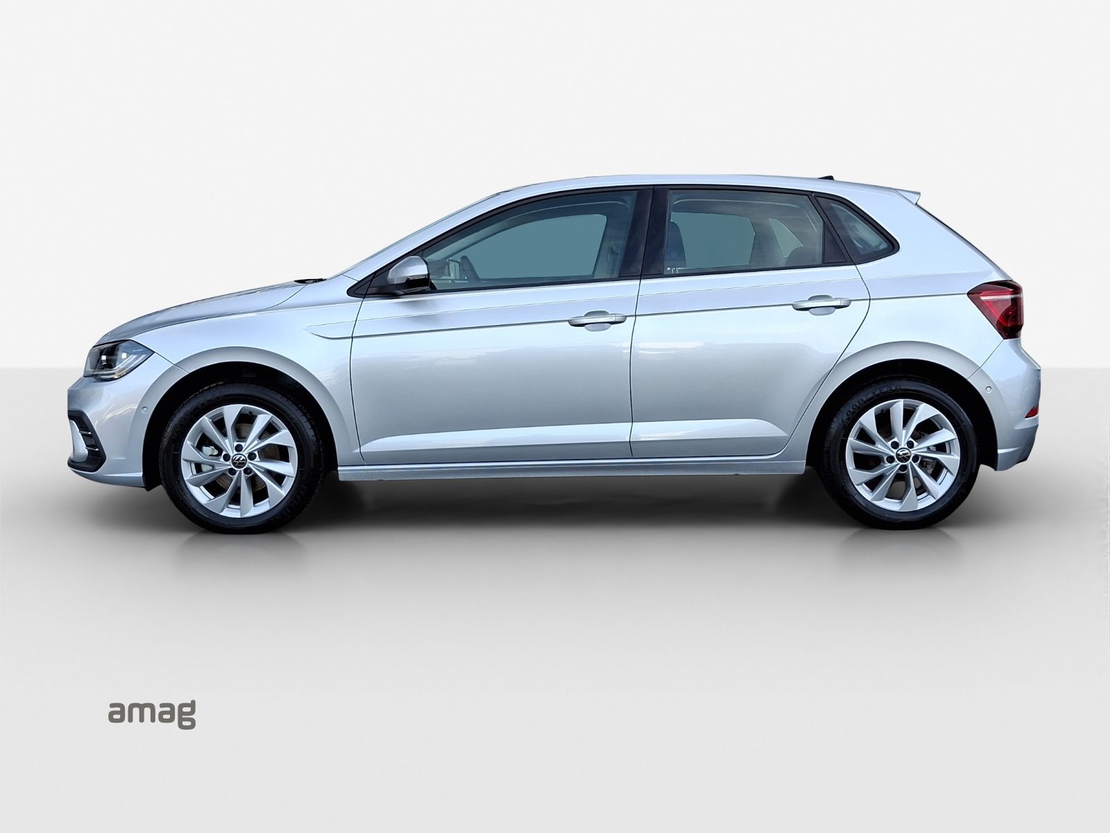 VW Polo Style, Benzin, Occasion / Gebraucht, Automat - 2