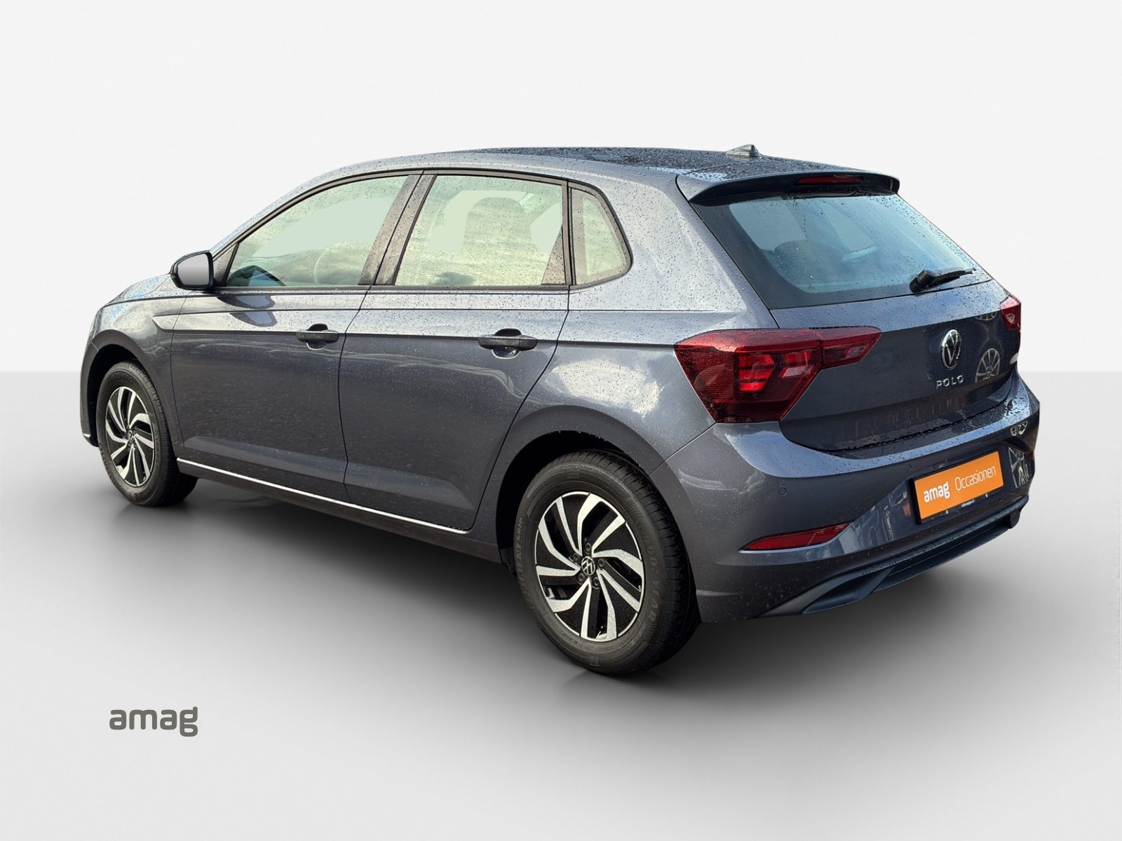 VW Polo Life, Benzina, Occasioni / Usate, Automatico - 3