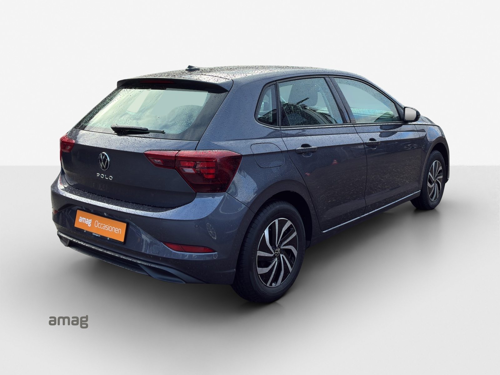 VW Polo Life, Benzina, Occasioni / Usate, Automatico - 5