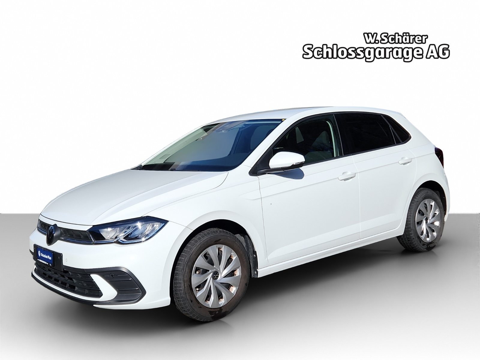 VW Polo 1.0 MPI Basis Basis
