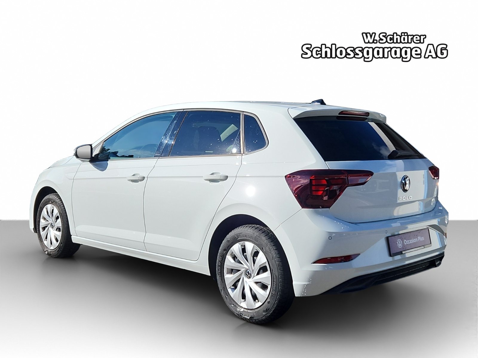 VW Polo 1.0 MPI Basis Basis, Petrol, Second hand / Used, Manual - 3
