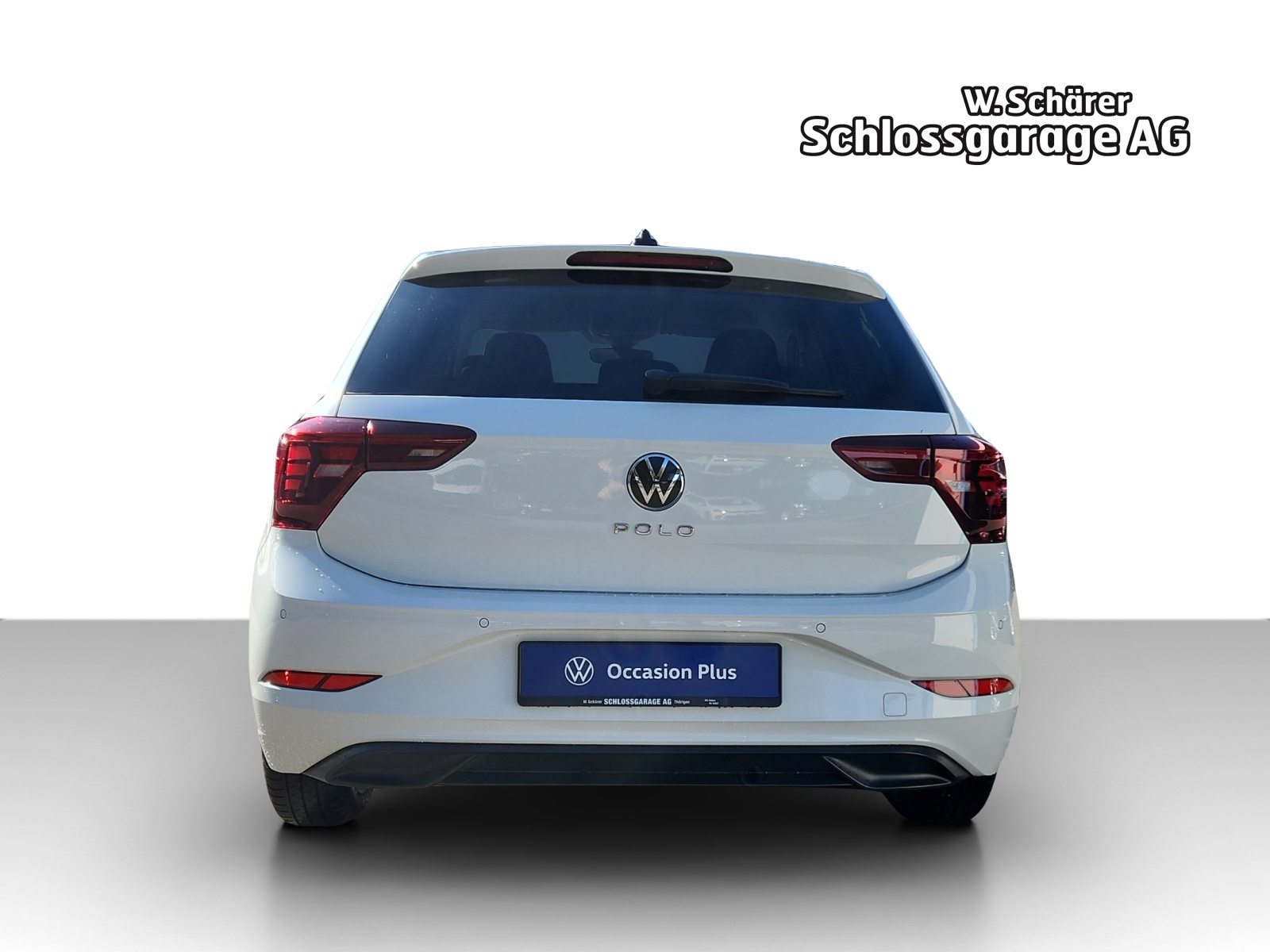 VW Polo 1.0 MPI Basis Basis, Petrol, Second hand / Used, Manual - 4