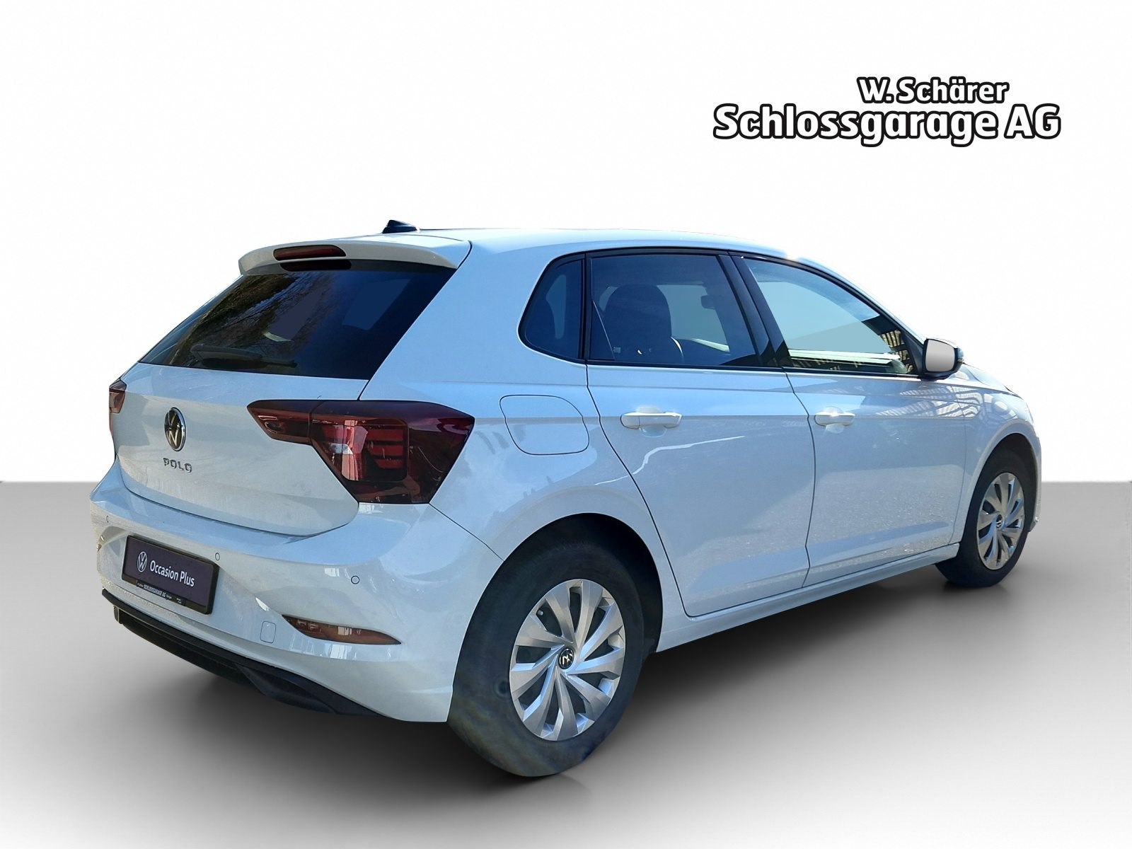 VW Polo 1.0 MPI Basis Basis, Petrol, Second hand / Used, Manual - 5