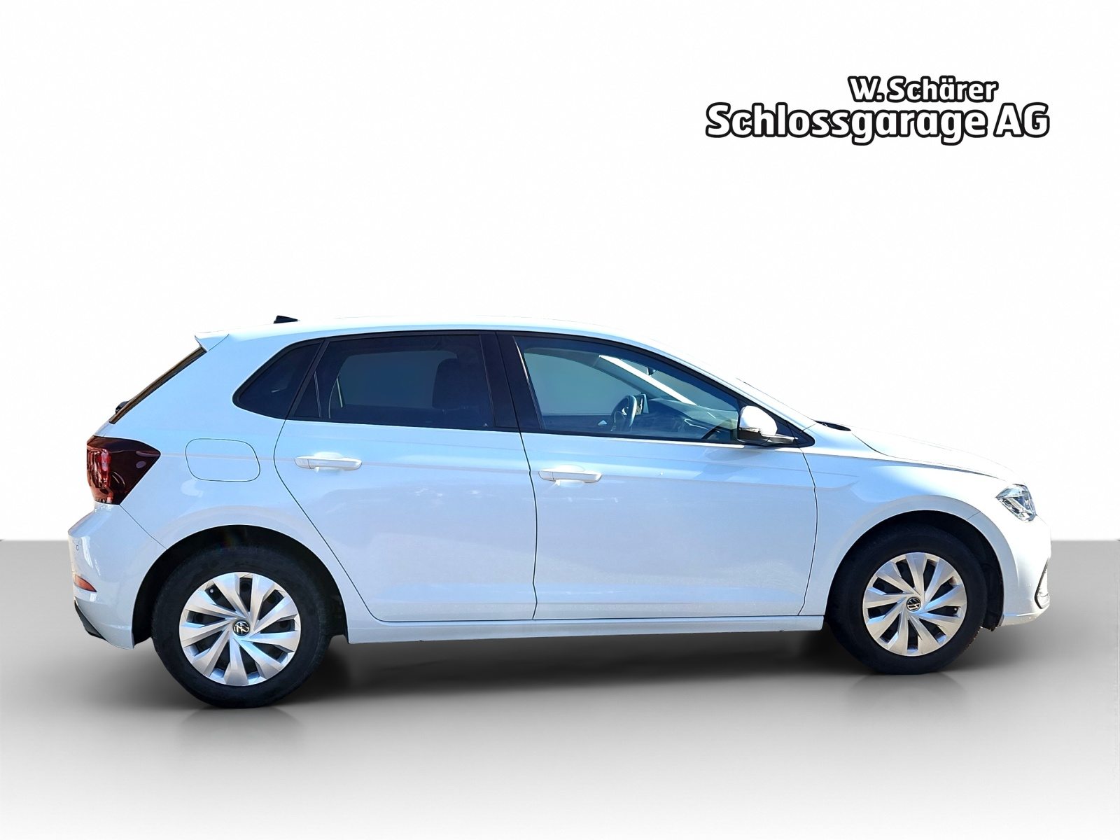 VW Polo 1.0 MPI Basis Basis, Petrol, Second hand / Used, Manual - 6