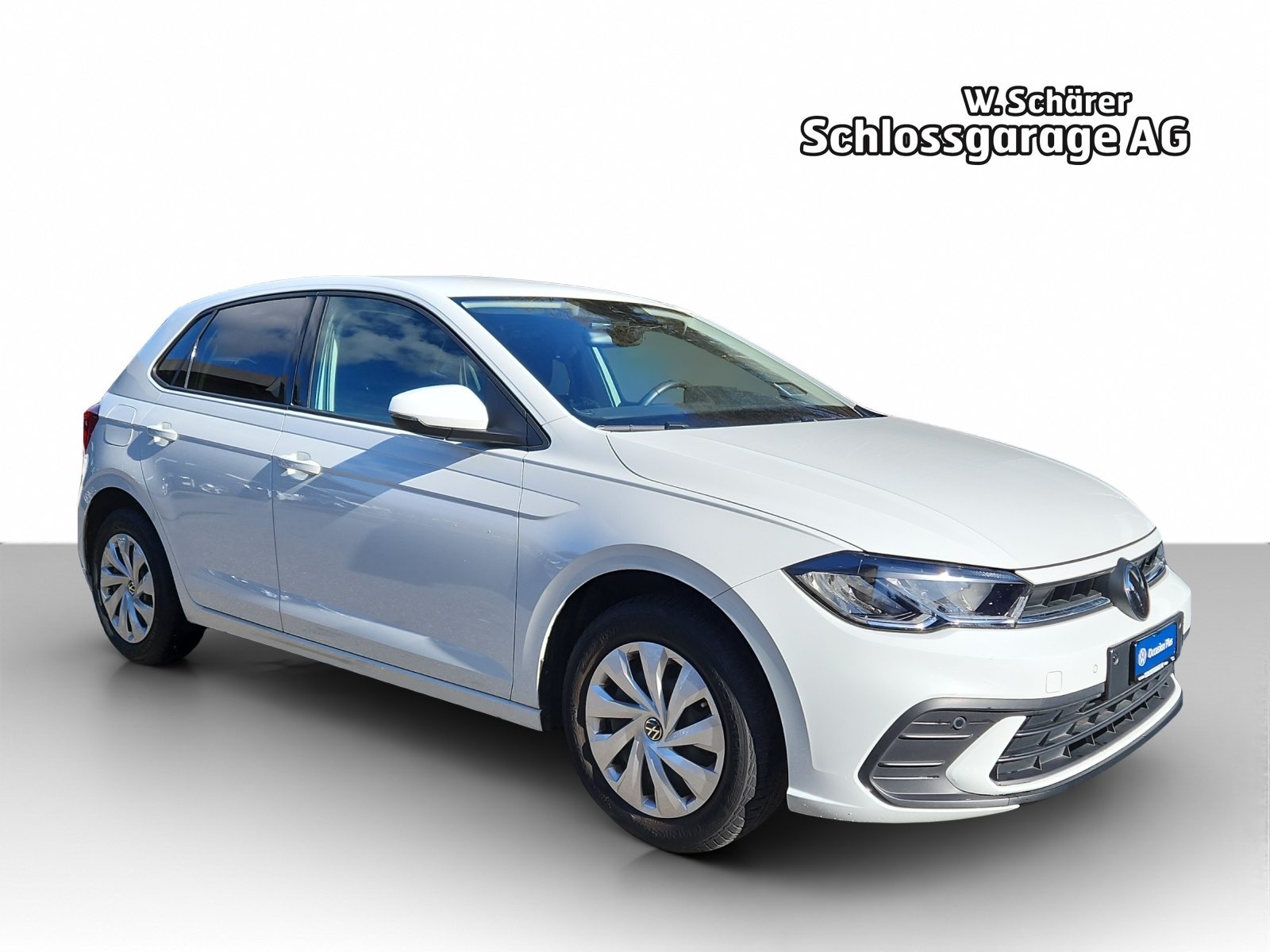 VW Polo 1.0 MPI Basis Basis, Petrol, Second hand / Used, Manual - 7