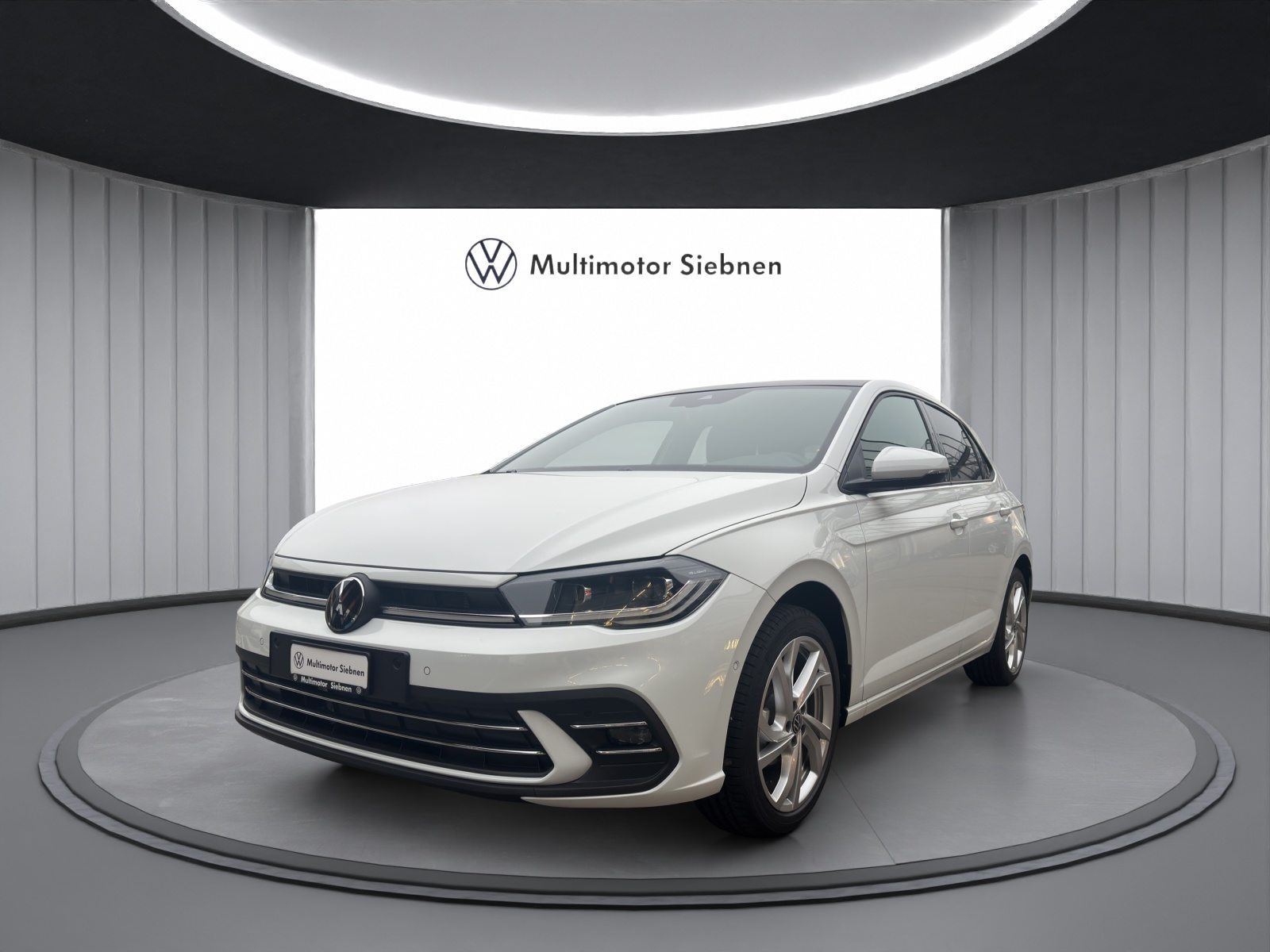 VW Polo Style Edition 50