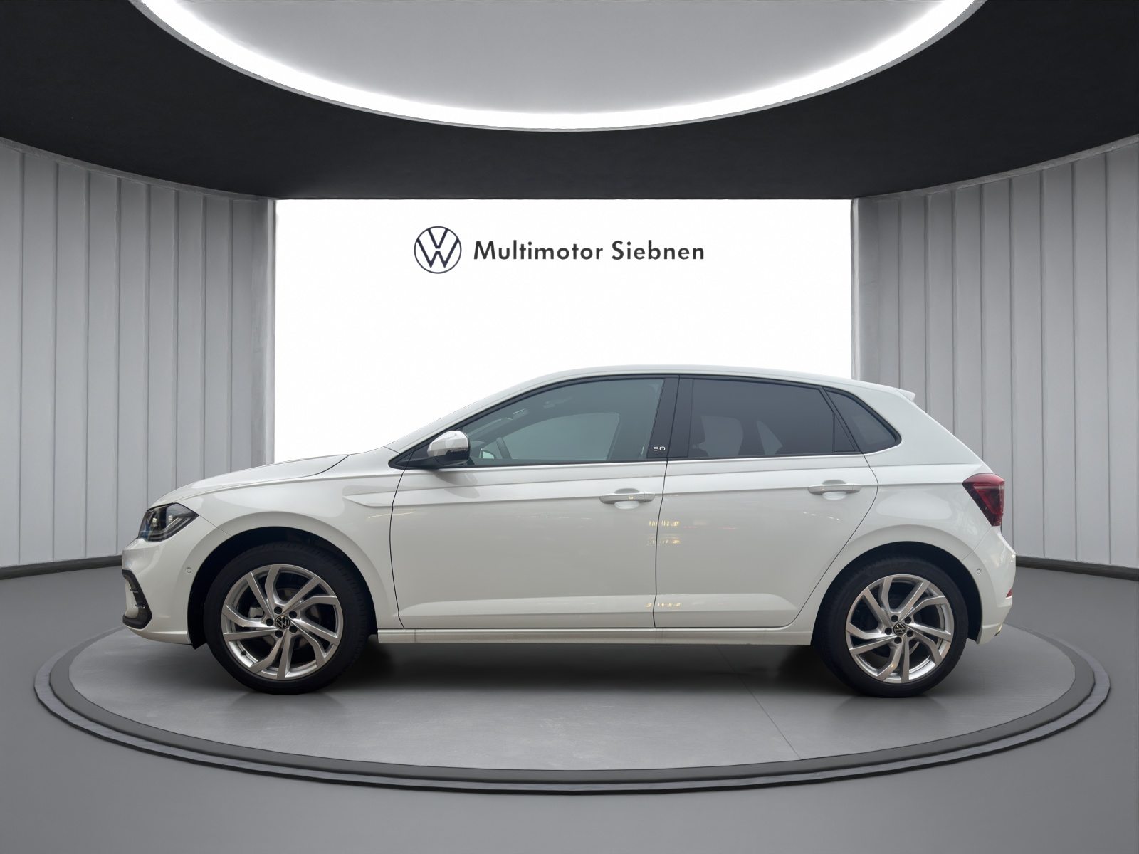 VW Polo Style Edition 50, Benzin, Occasion / Gebraucht, Automatik - 2