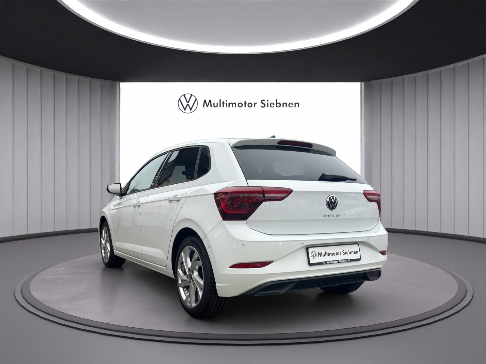 VW Polo Style Edition 50, Benzin, Occasion / Gebraucht, Automatik - 3