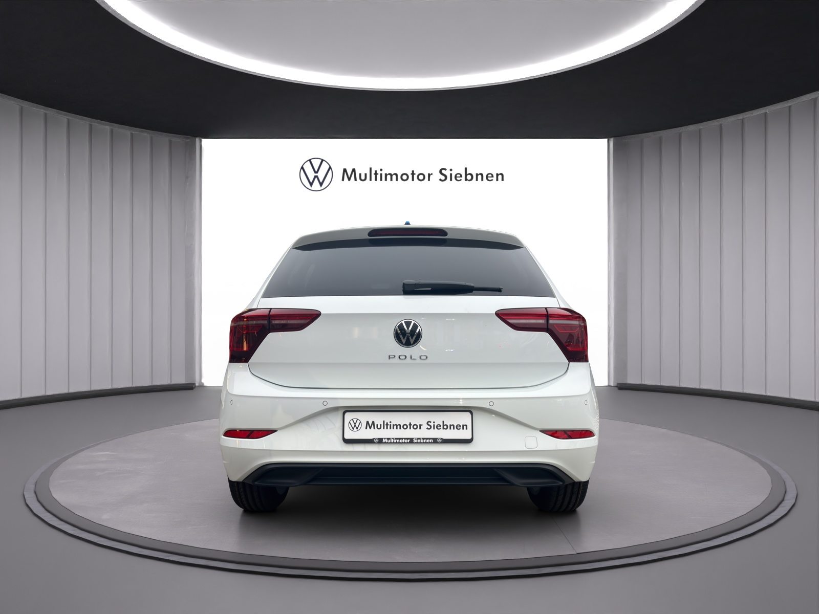 VW Polo Style Edition 50, Benzin, Occasion / Gebraucht, Automatik - 4