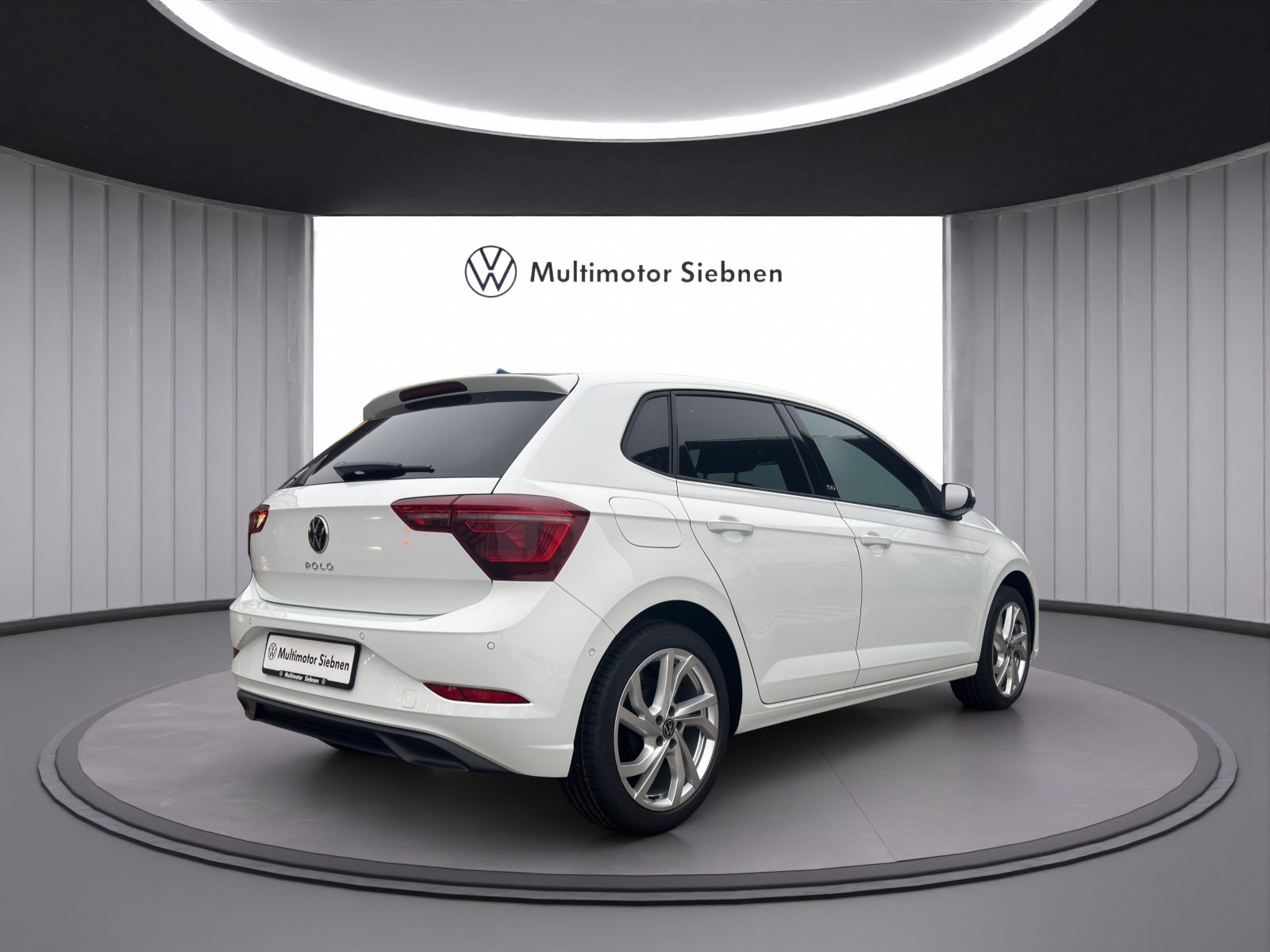 VW Polo Style Edition 50, Benzin, Occasion / Gebraucht, Automatik - 5
