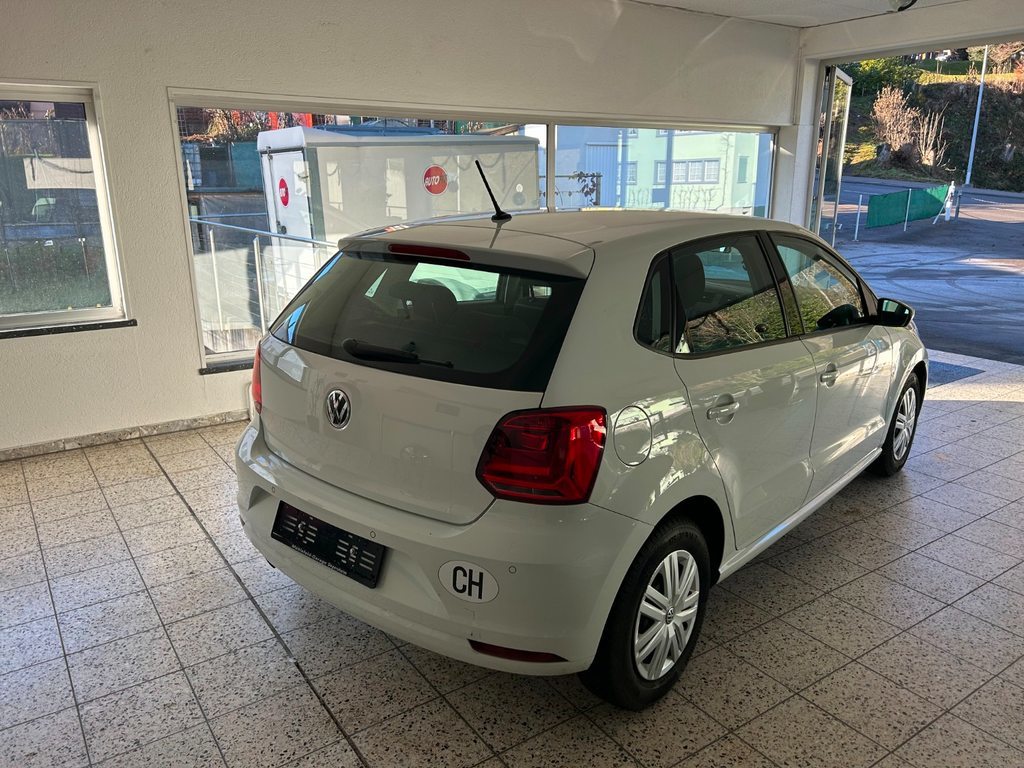 VW Polo 1.2 TSI 90 BlueMT Trendline, Hydrogène, Occasion / Utilisé, Manuelle - 3