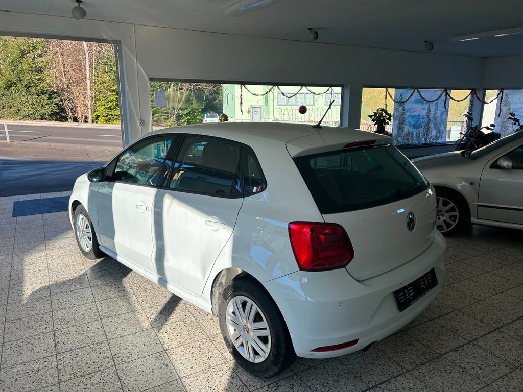 VW Polo 1.2 TSI 90 BlueMT Trendline, Hydrogène, Occasion / Utilisé, Manuelle - 4