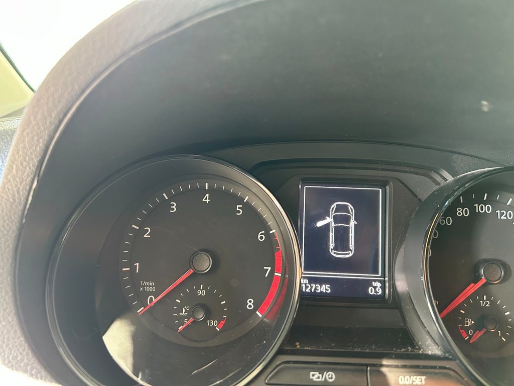 VW Polo 1.2 TSI 90 BlueMT Trendline, Hydrogène, Occasion / Utilisé, Manuelle - 6