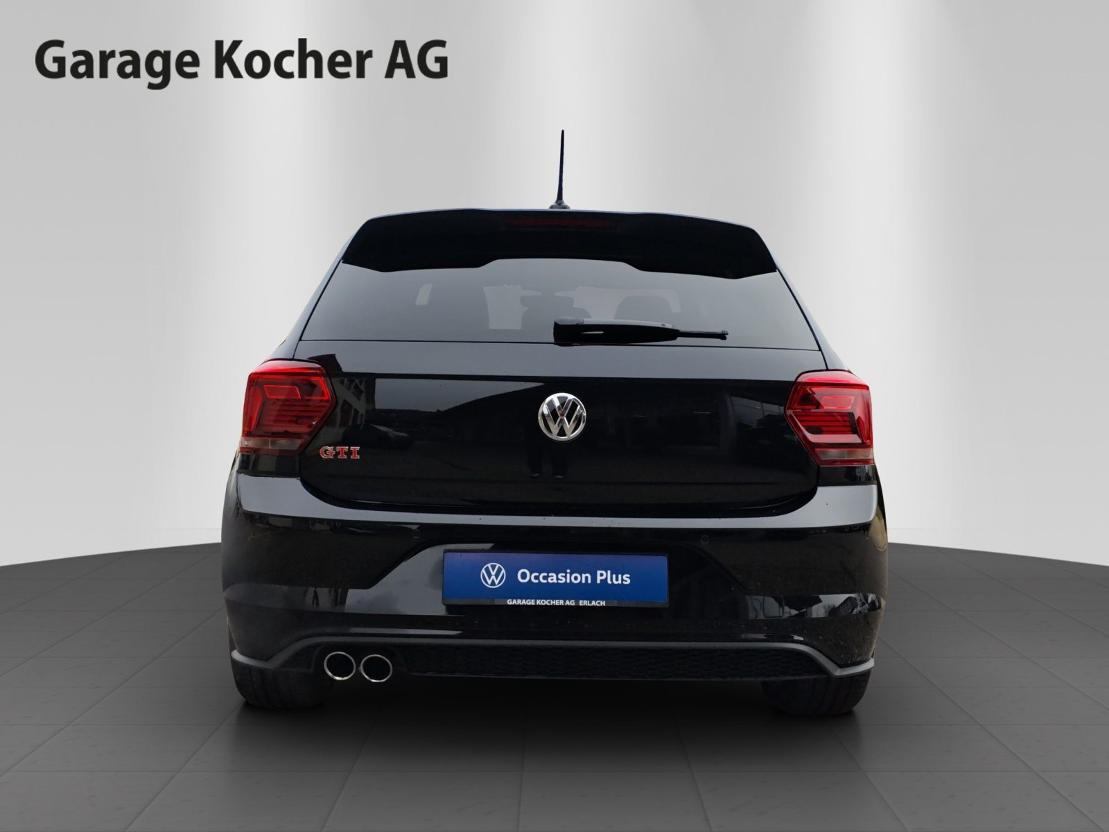 VW Polo GTI, Essence, Occasion / Utilisé, Automatique - 4