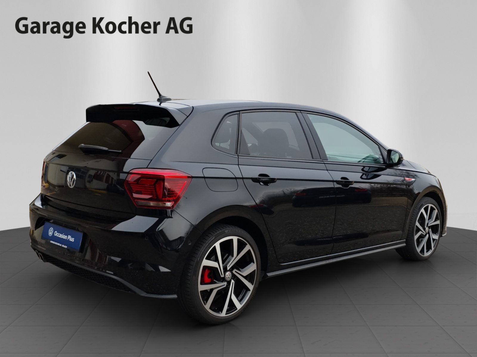 VW Polo GTI, Essence, Occasion / Utilisé, Automatique - 6