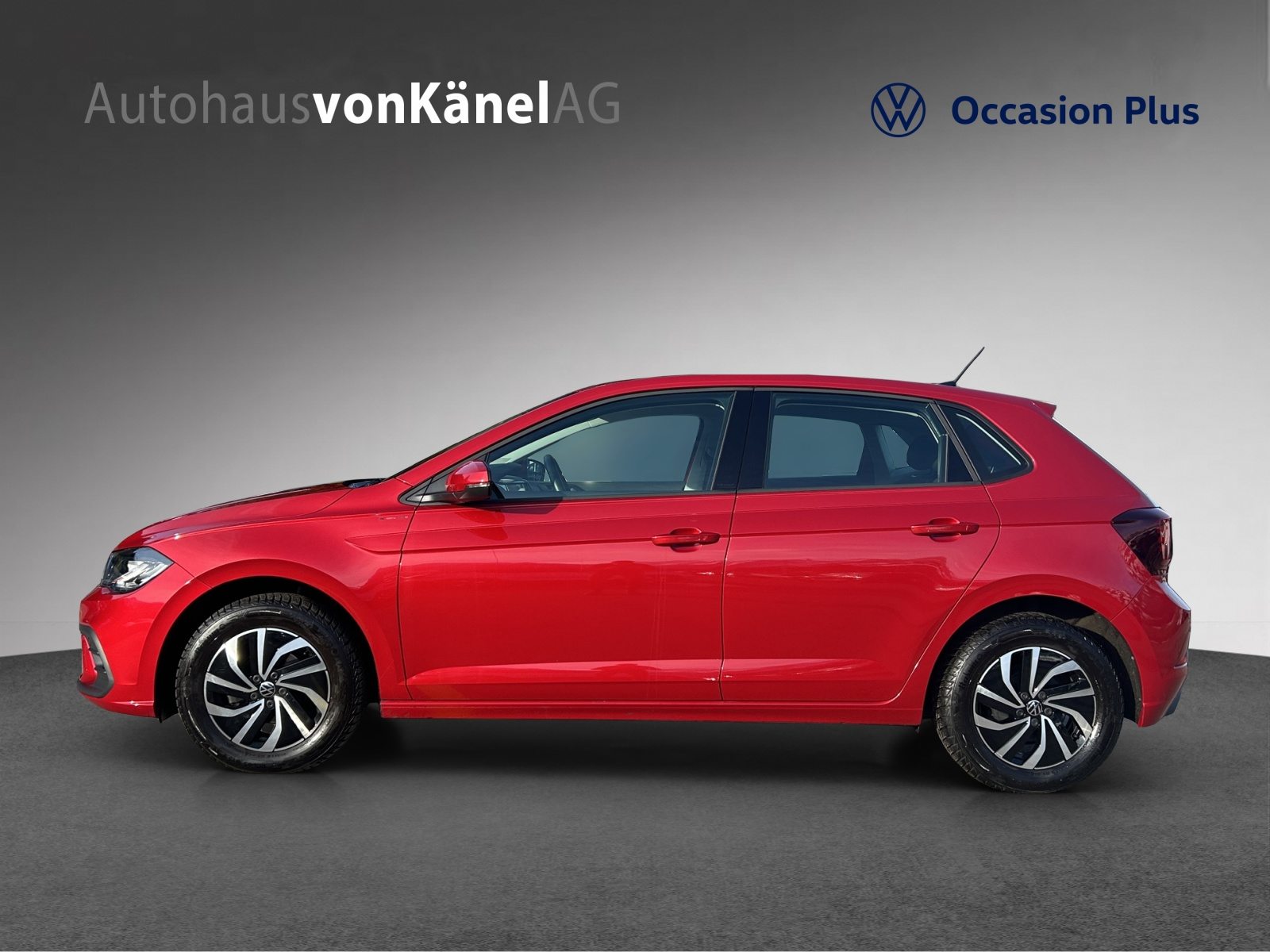 VW Polo Life, Essence, Occasion / Utilisé, Automatique - 2