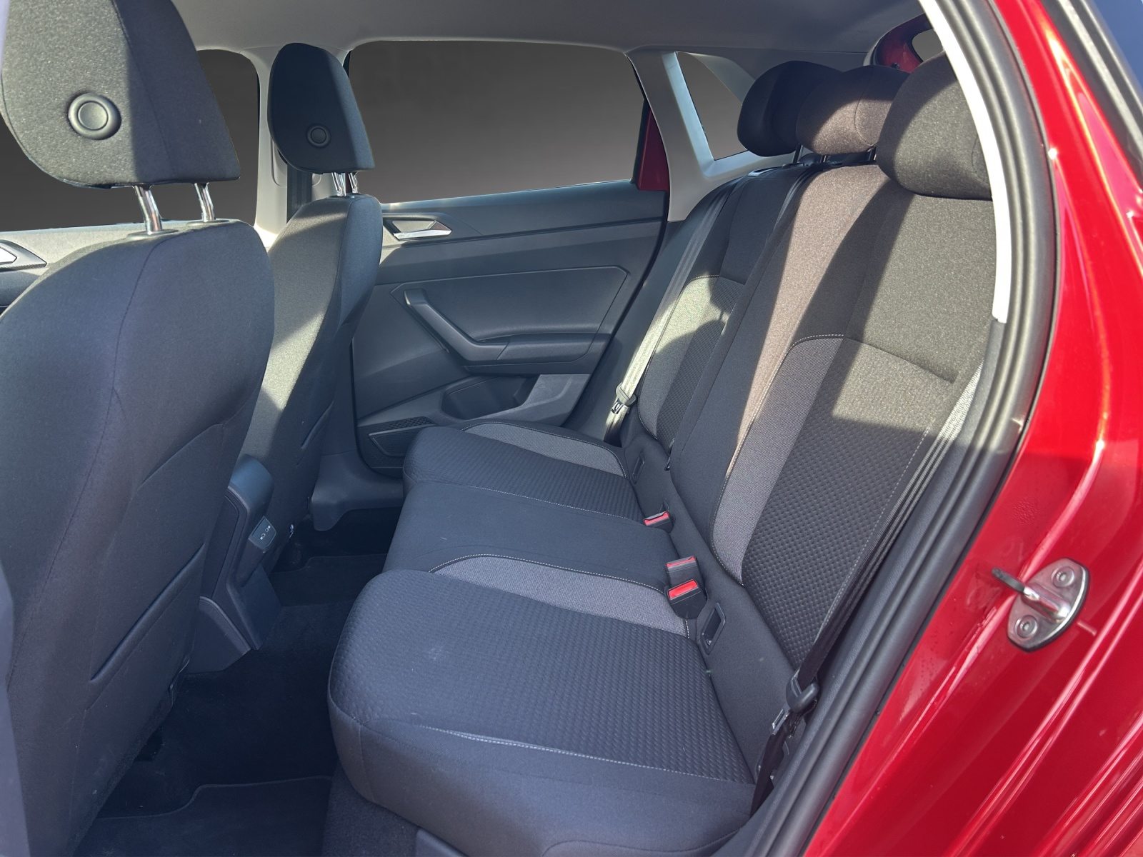 VW Polo Life, Essence, Occasion / Utilisé, Automatique - 7