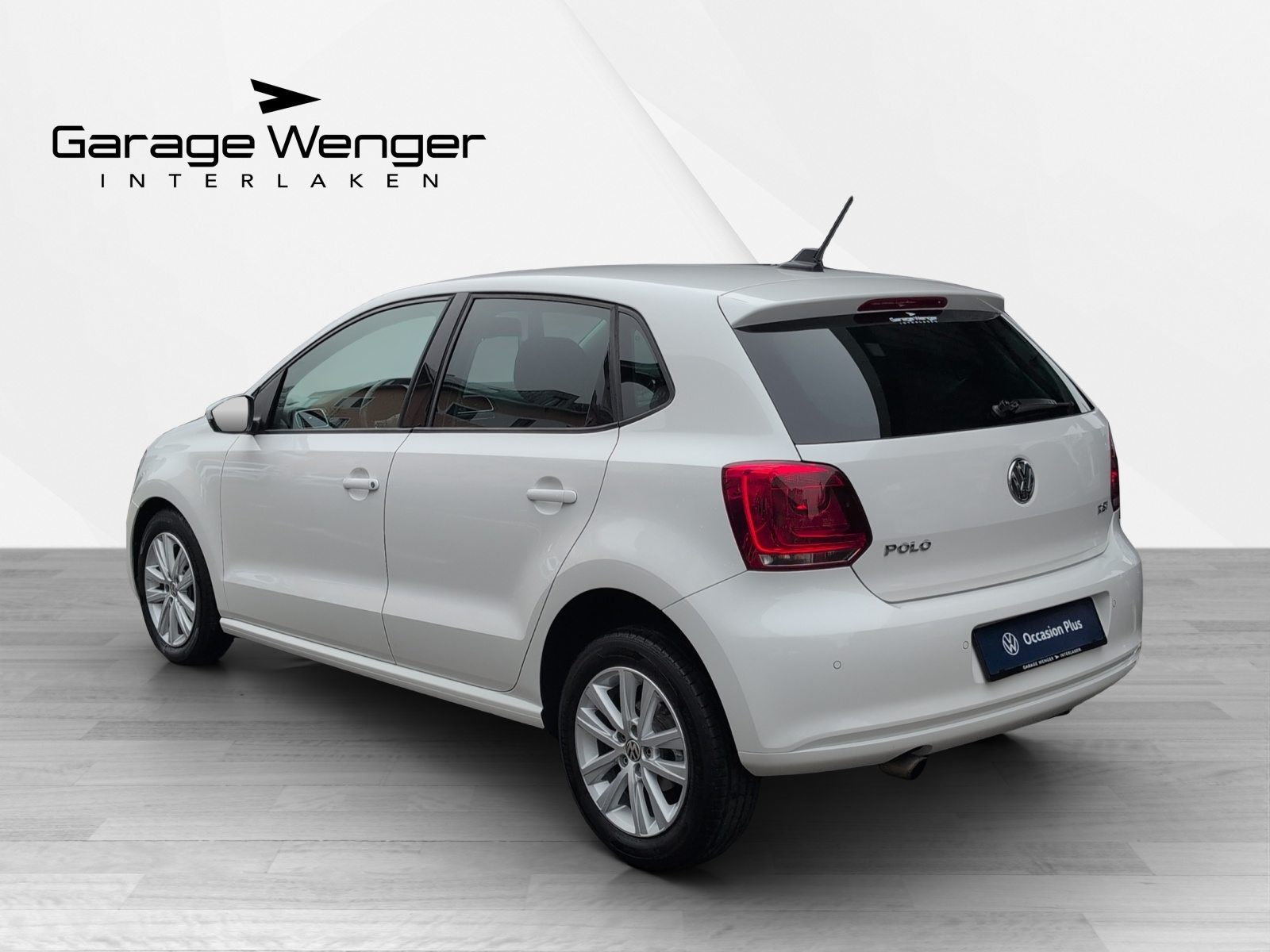 VW Polo Team, Benzina, Occasioni / Usate, Automatico - 4