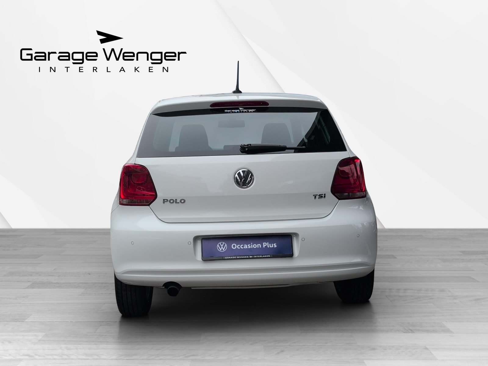 VW Polo Team, Benzina, Occasioni / Usate, Automatico - 5