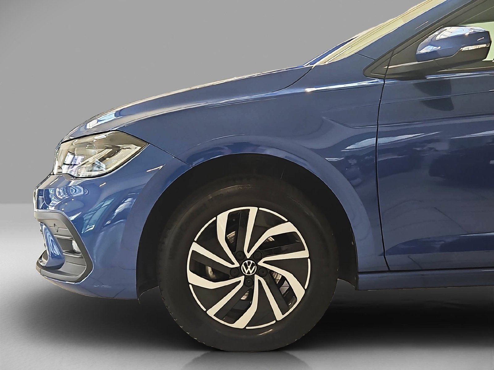 VW Polo 1.0 TSI Life DSG, Essence, Occasion / Utilisé, Automatique - 5