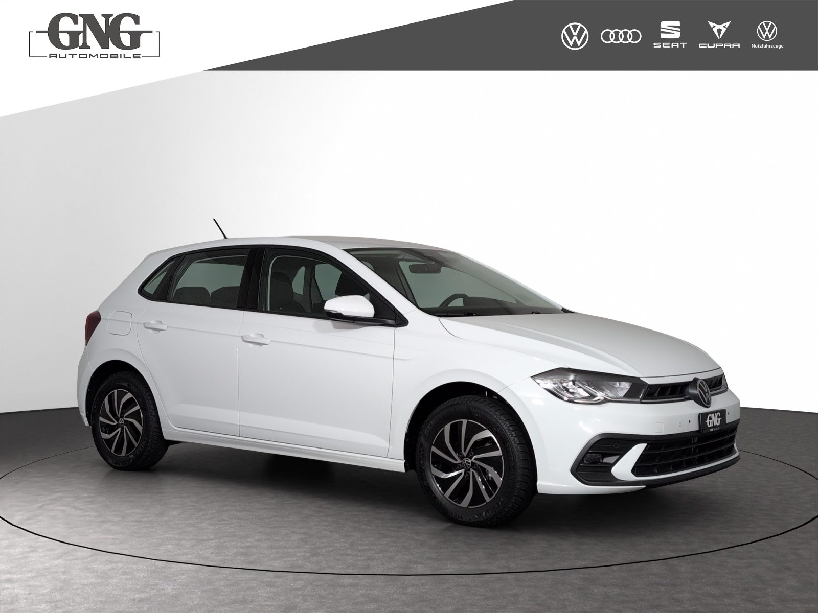 VW Polo Life, Benzin, Occasion / Gebraucht, Automat - 4