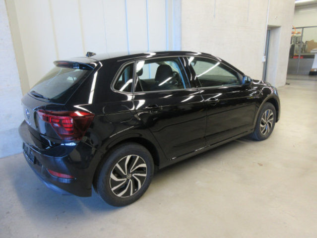 VW Polo 1.0 TSI Life DSG, Essence, Occasion / Utilisé, Automatique - 2