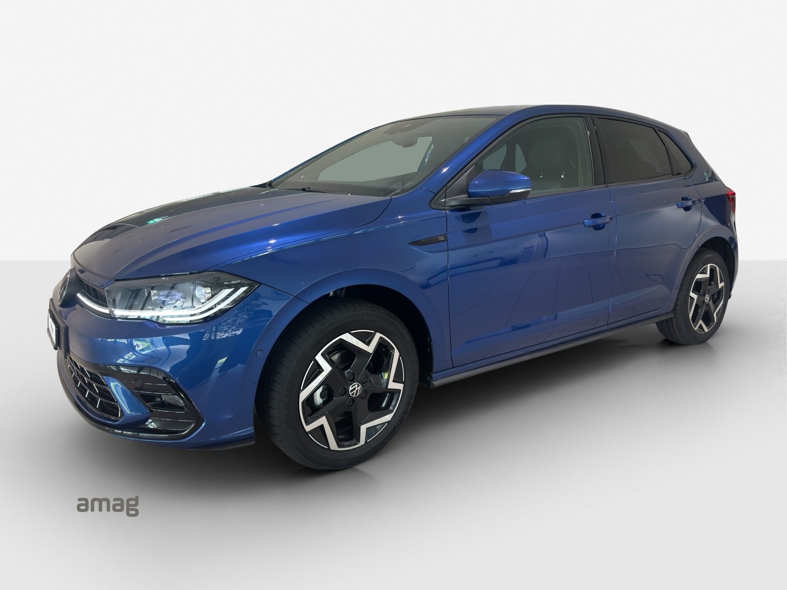 VW Polo R-Line, Petrol, Second hand / Used, Automatic