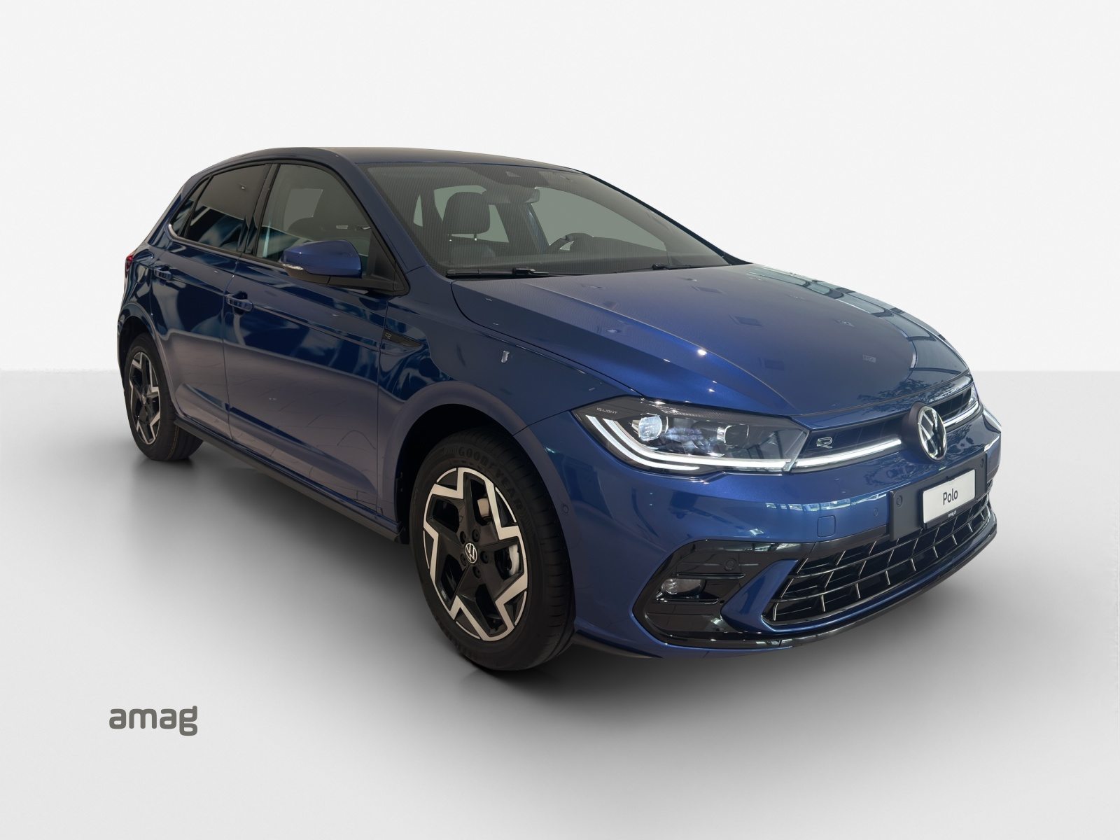 VW Polo R-Line, Petrol, Second hand / Used, Automatic - 6